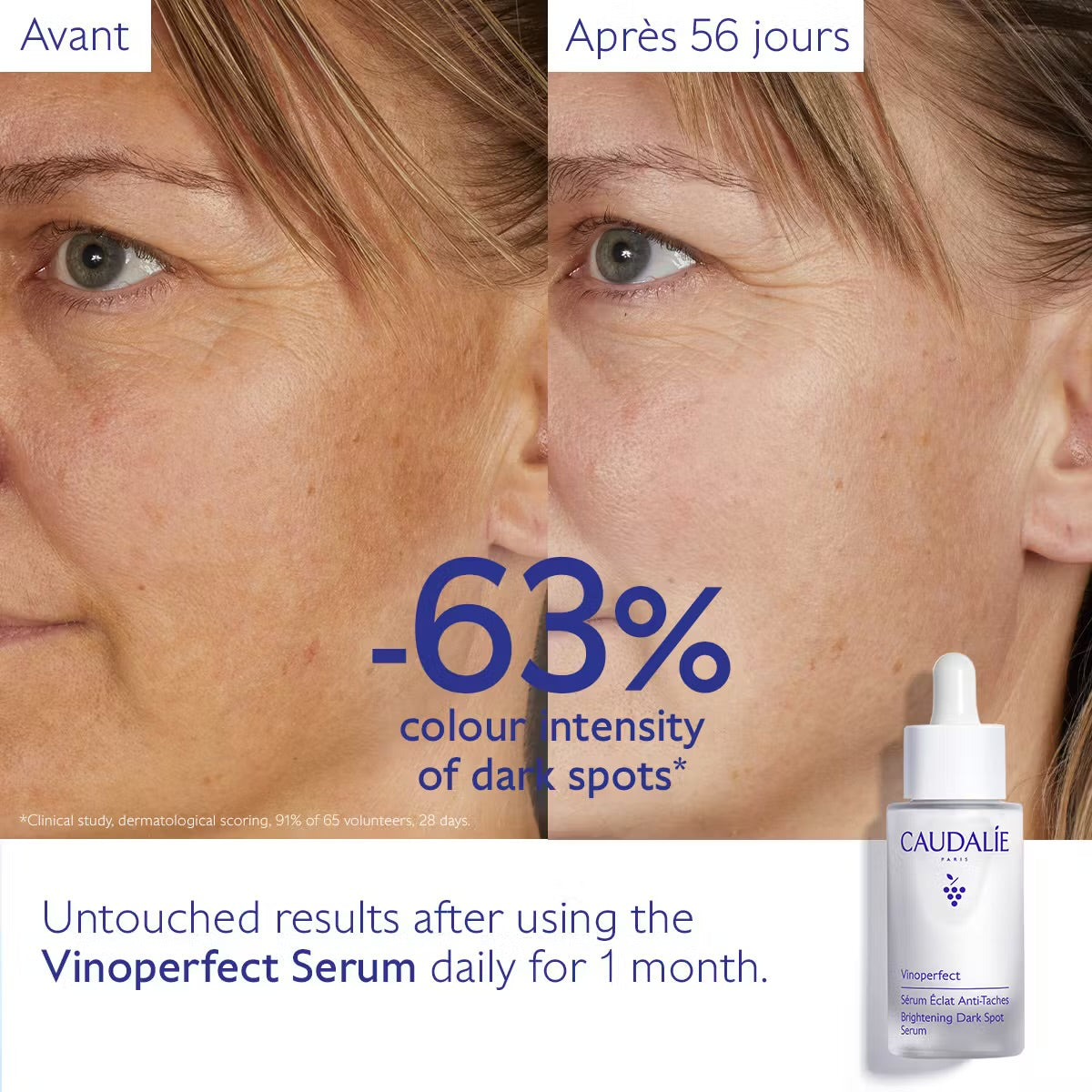 Caudalie Vinoperfect Brightening Dark Spot Serum
