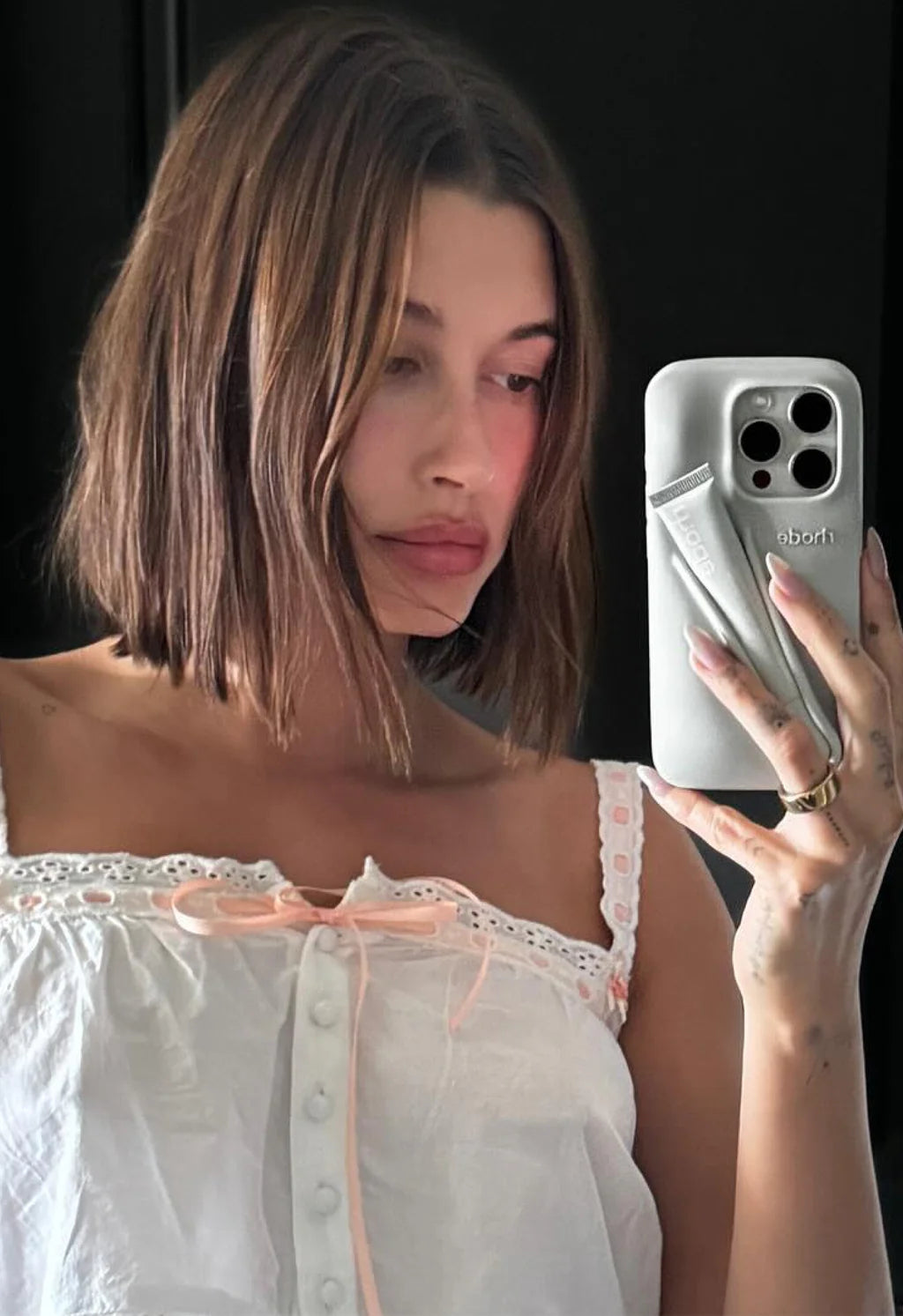 iphone Lip Case