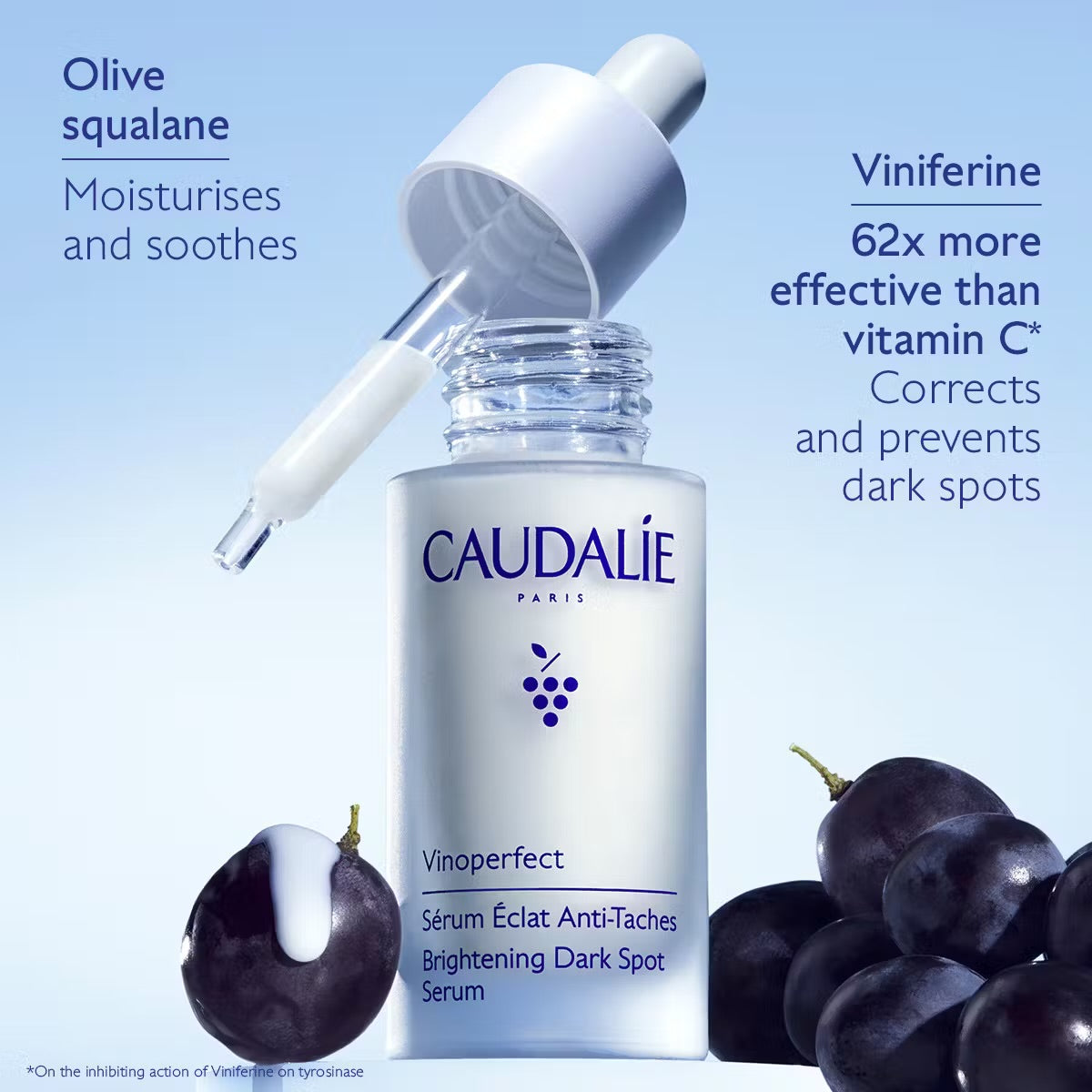 Caudalie Vinoperfect Brightening Dark Spot Serum