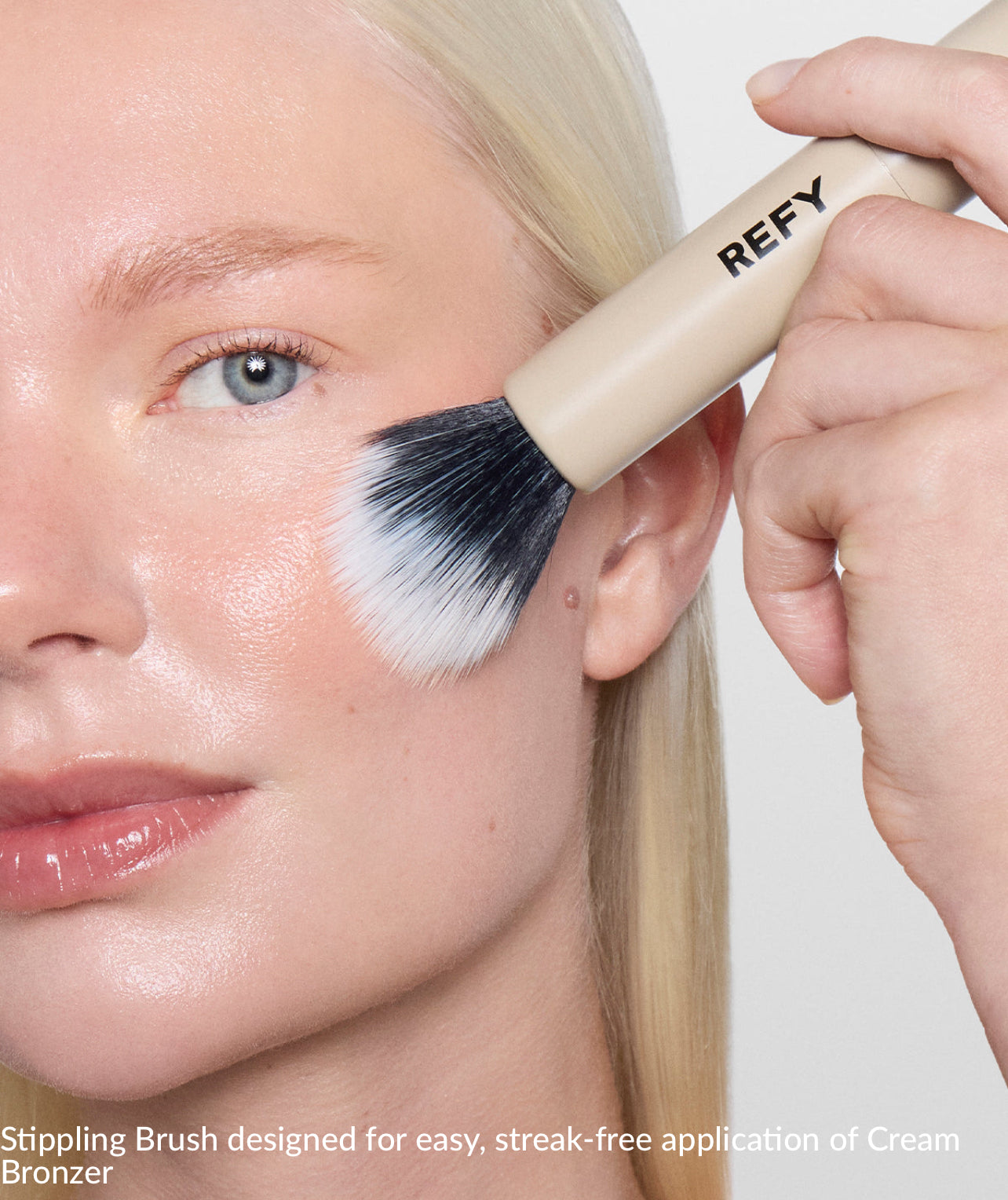 REFY - DUO BRUSH