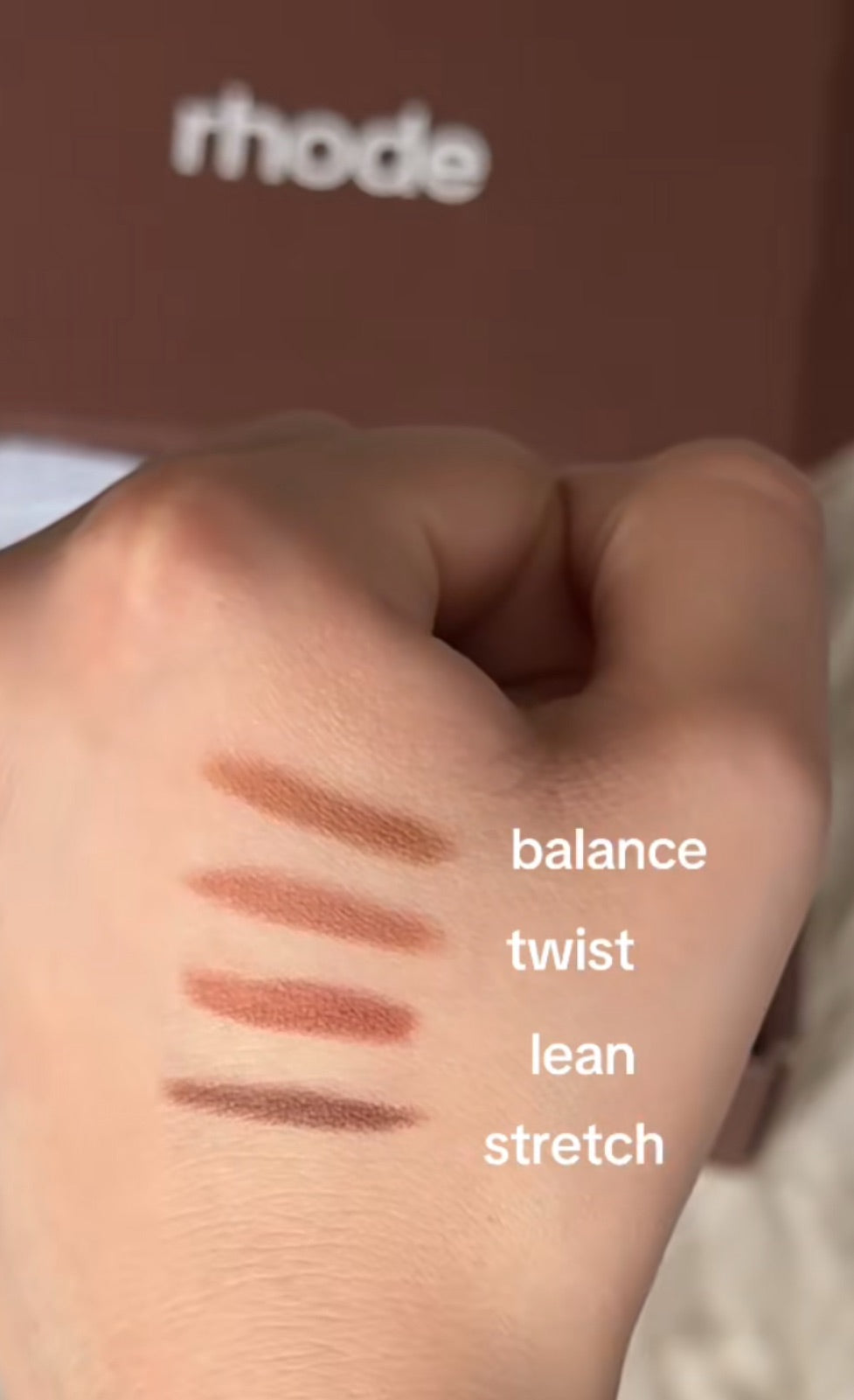 Lip Shape - Lean
