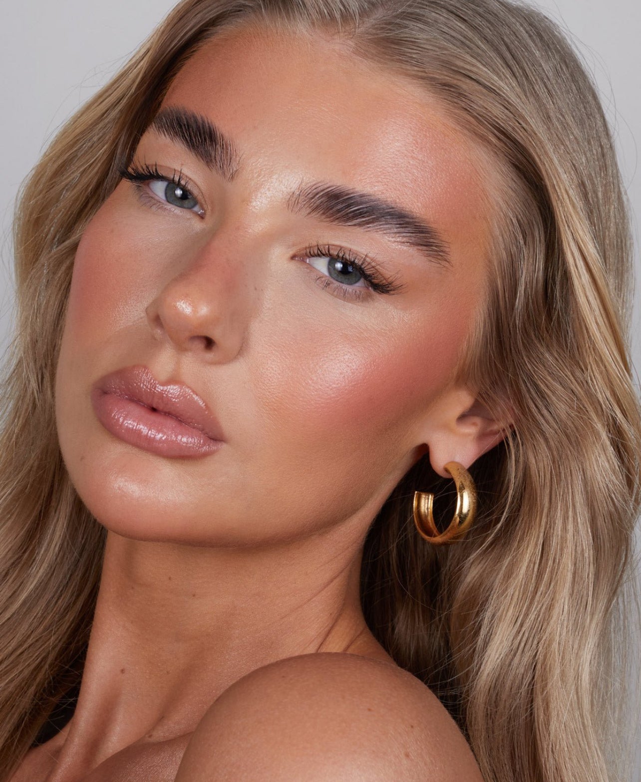 REFY - Cream blush