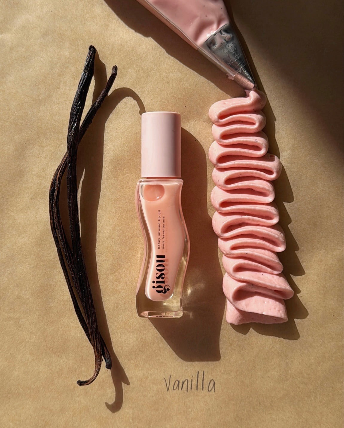 HONEY INFUSED LIP OIL FALL EDITION