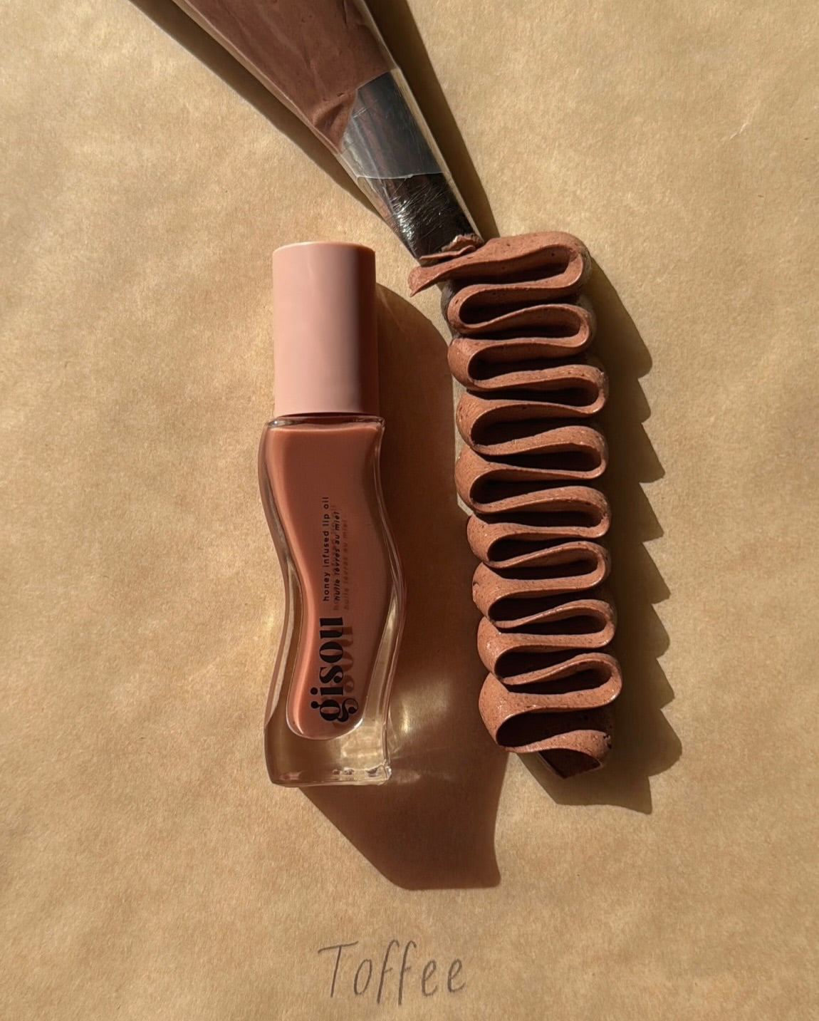 HONEY INFUSED LIP OIL FALL EDITION