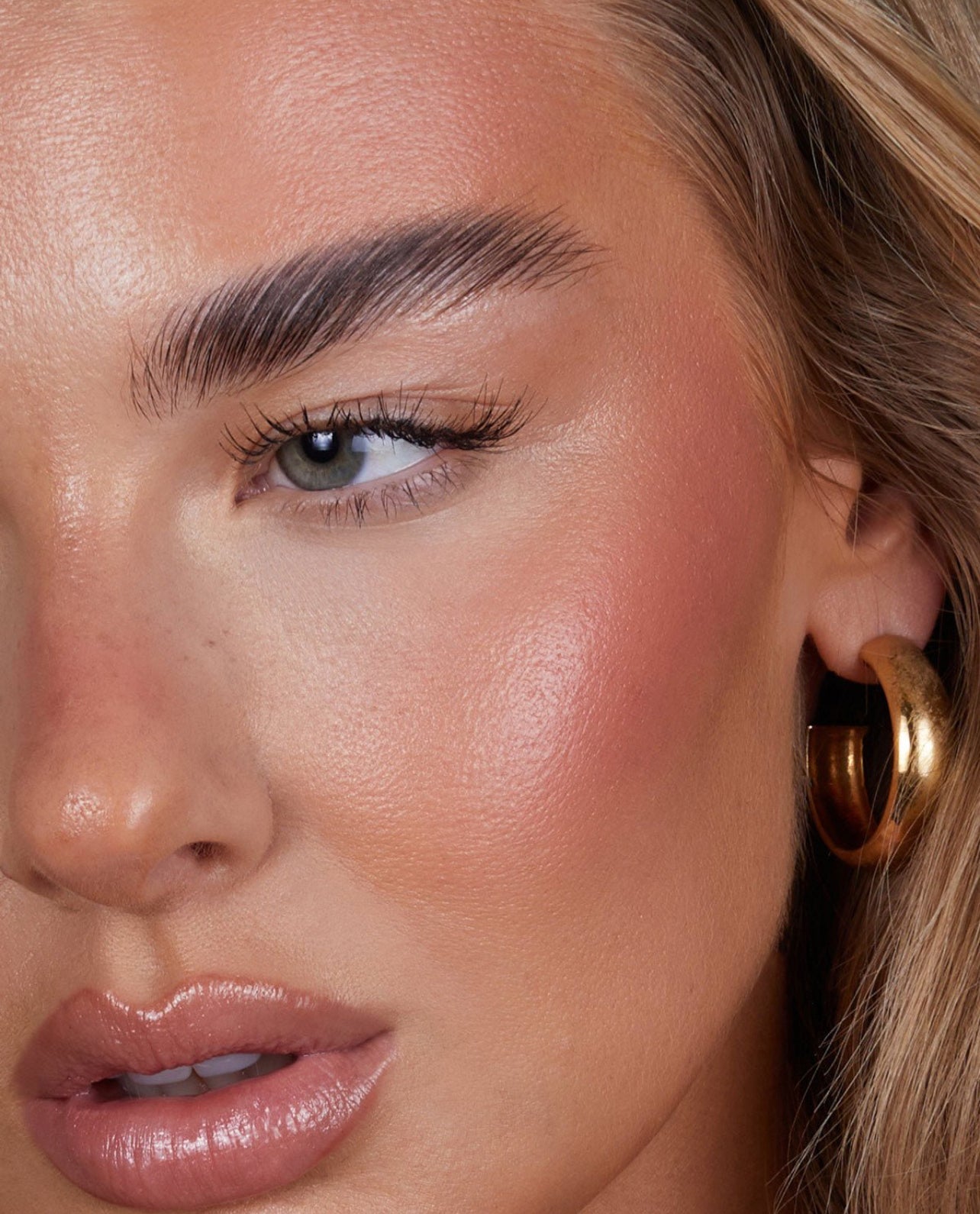 REFY - Cream blush