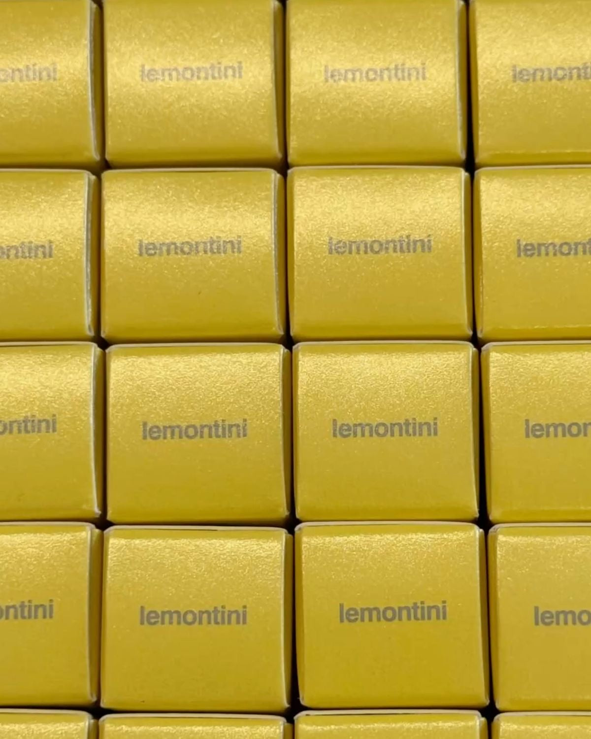 Lemontini - limited edition