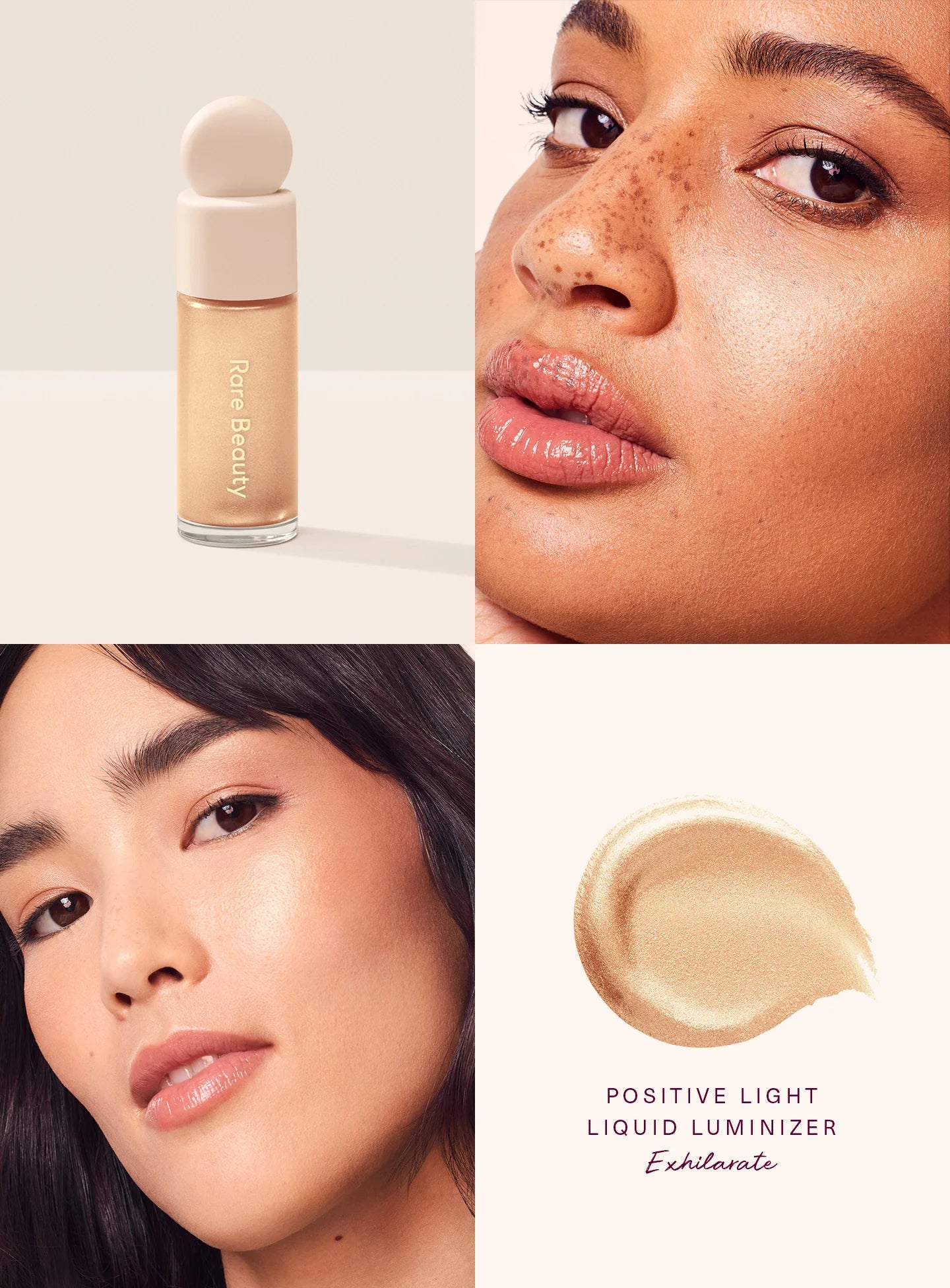 Positive Light Liquid Luminizer (mini)