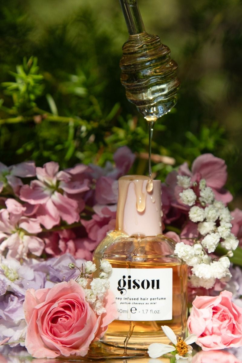 gisou - Honey Infused Hair Perfume Mini