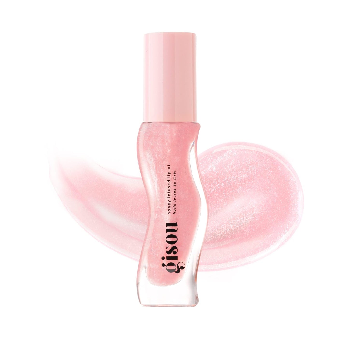 gisou - Honey Infused lip oils