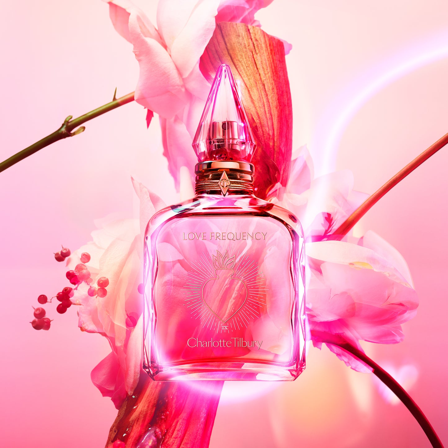 LOVE FREQUENCY
10 ML FRAGRANCE