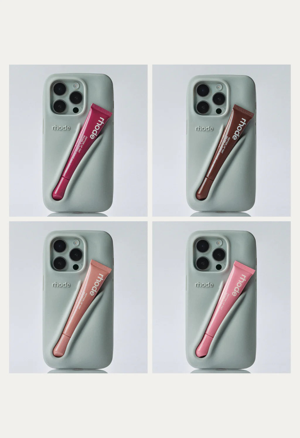 iphone Lip Case