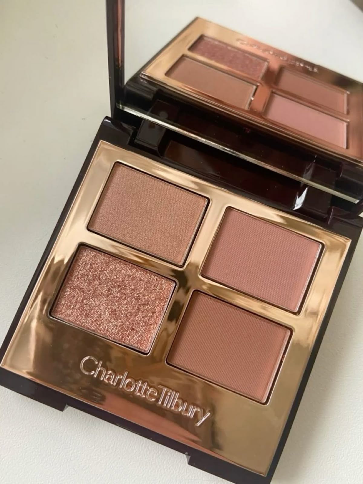 Luxury Palette - PILLOW TALK