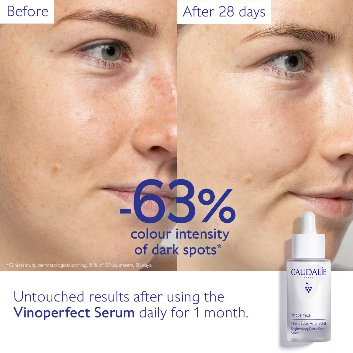 Caudalie Vinoperfect Brightening Dark Spot Serum