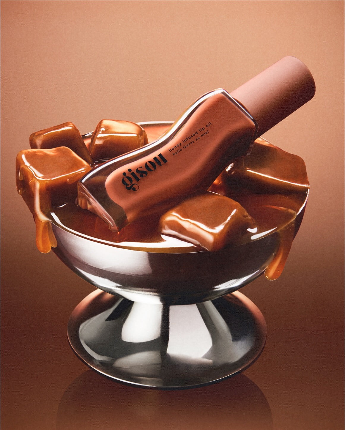 HONEY INFUSED LIP OIL FALL EDITION