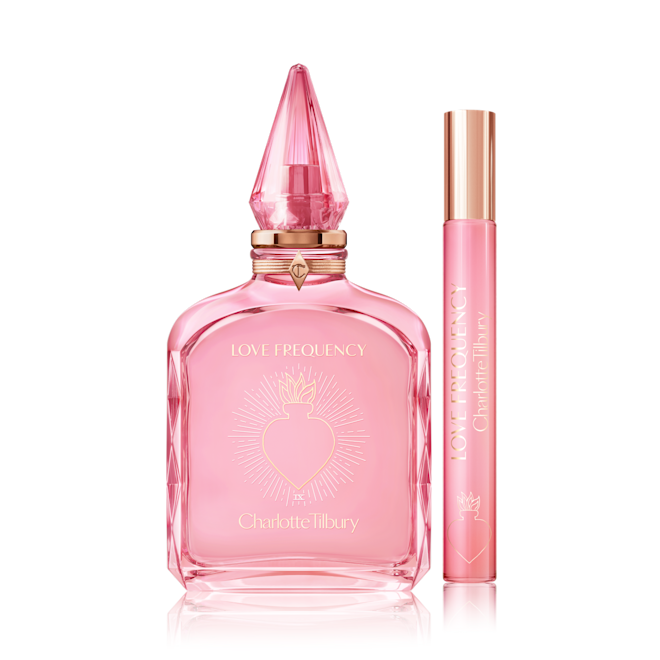 LOVE FREQUENCY
10 ML FRAGRANCE