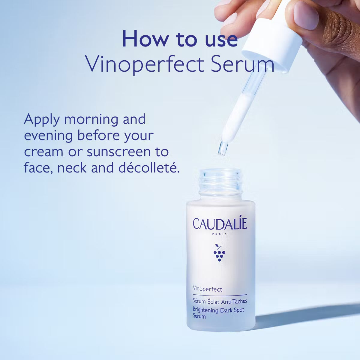 Caudalie Vinoperfect Brightening Dark Spot Serum