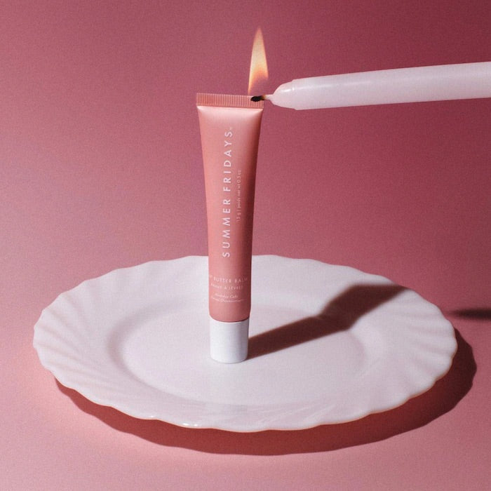 SUMMER FRIDAYS - lip butter balm in birthday cake