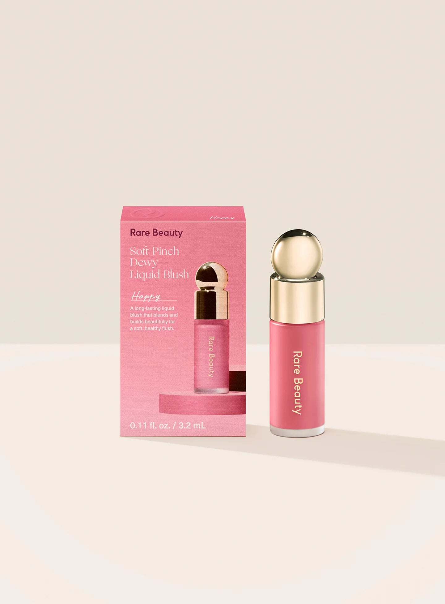Soft Pinch Liquid Blush (mini) - rare beauty – golddigger cy