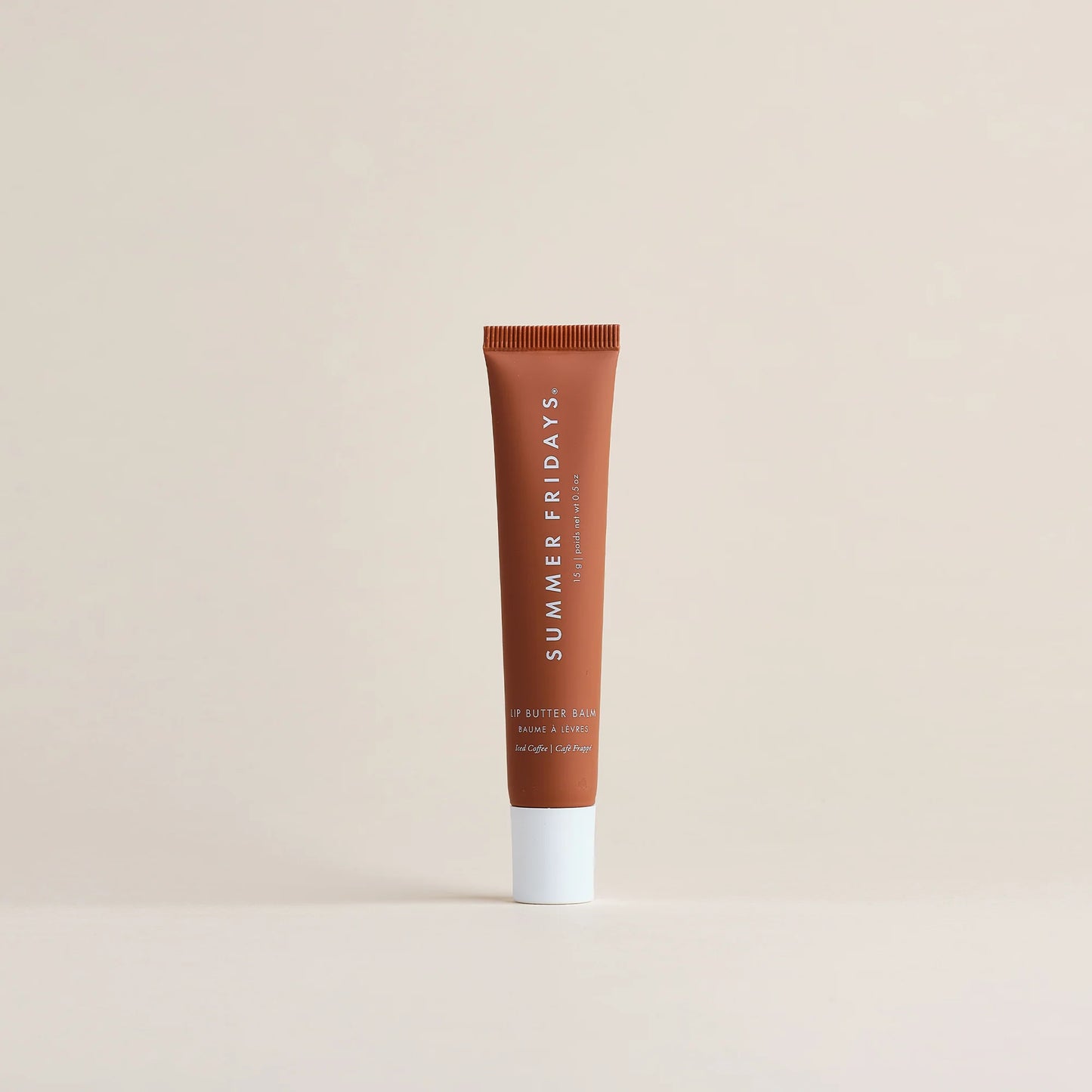 SUMMER FRIDAYS - lip butter balm in iced coffee