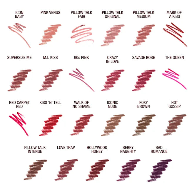 Charlotte Tilbury - LIP CHEAT ICONIC NUDE