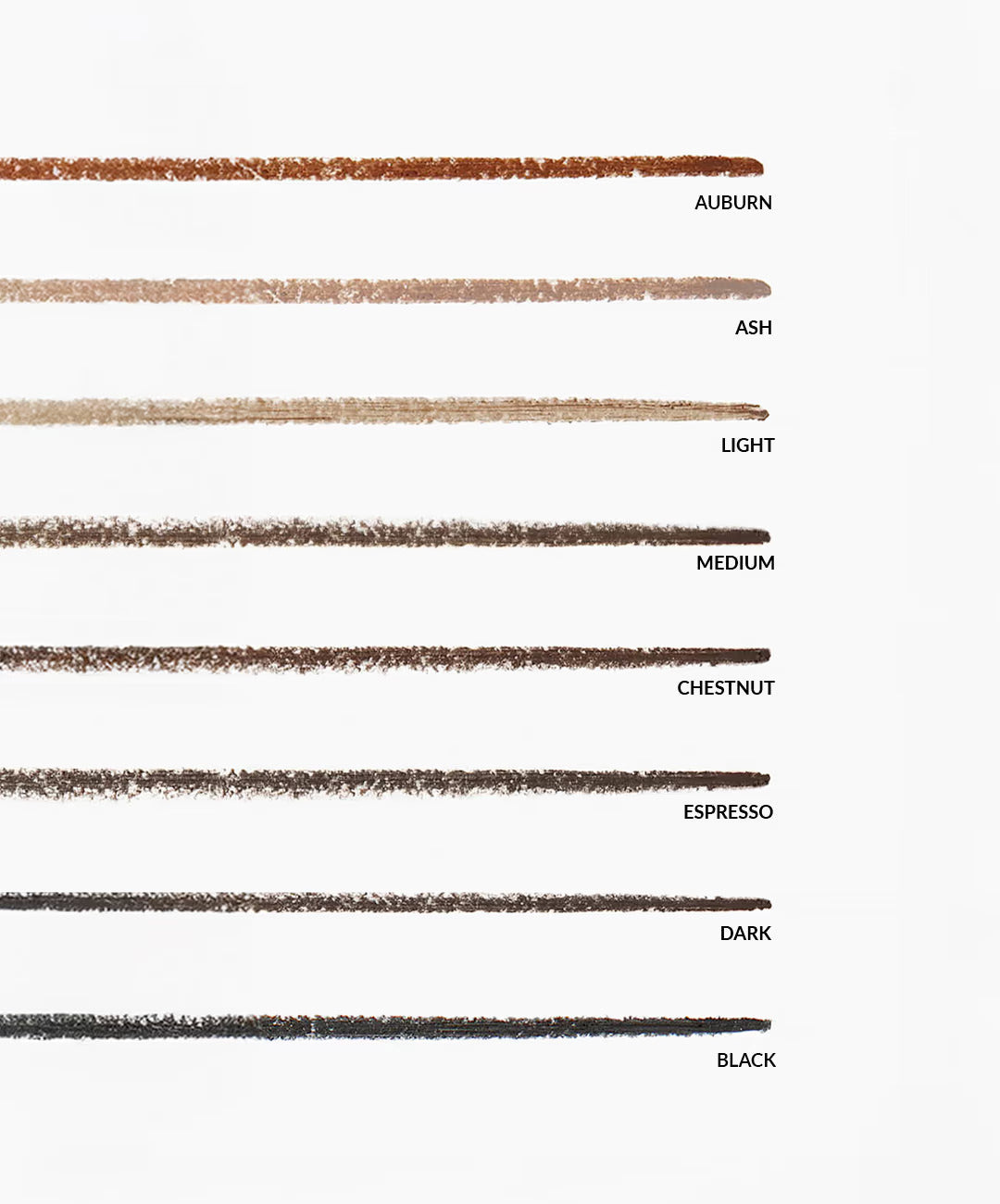 Refy - BROW PENCIL in the shade medium