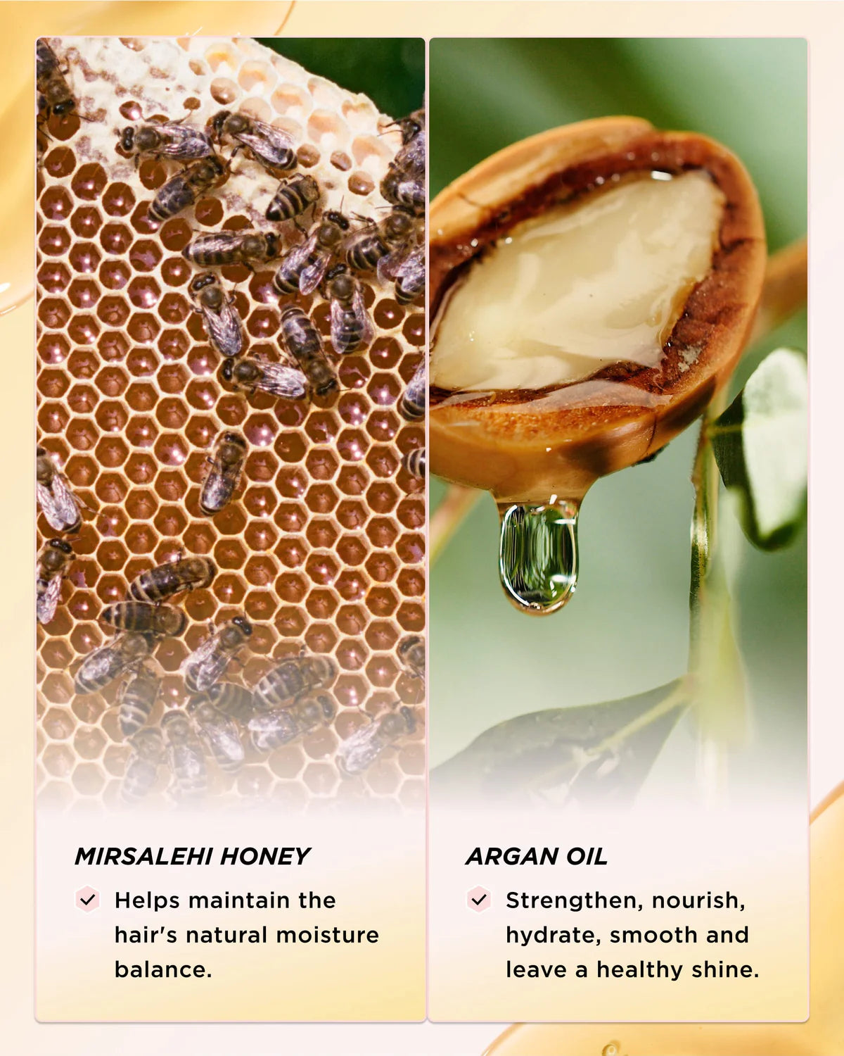 Gisou - Honey Infused Hair Perfume - Wildflower Honey