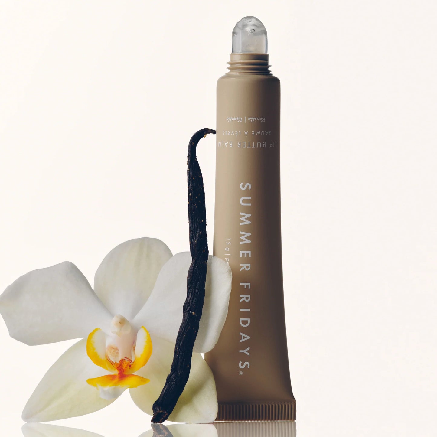 SUMMER FRIDAYS - lip butter balm in vanilla