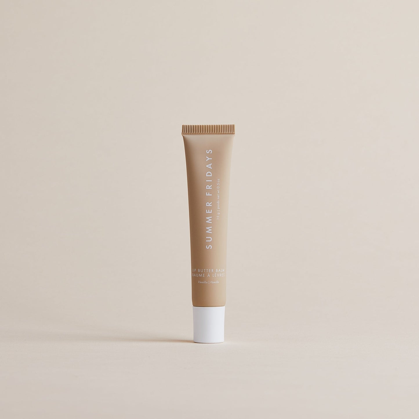 SUMMER FRIDAYS - lip butter balm in vanilla