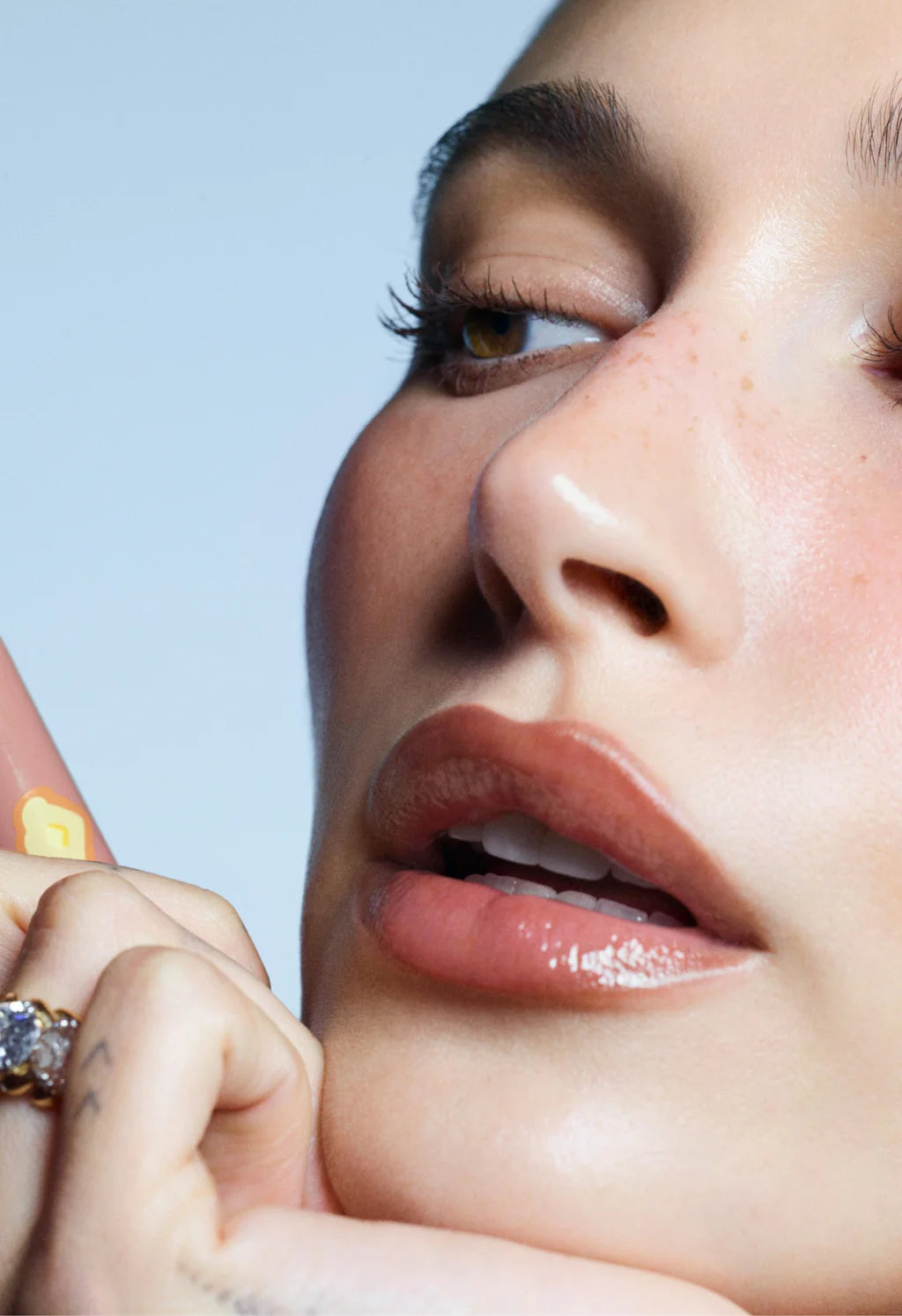 The scented lip tints (NEW)