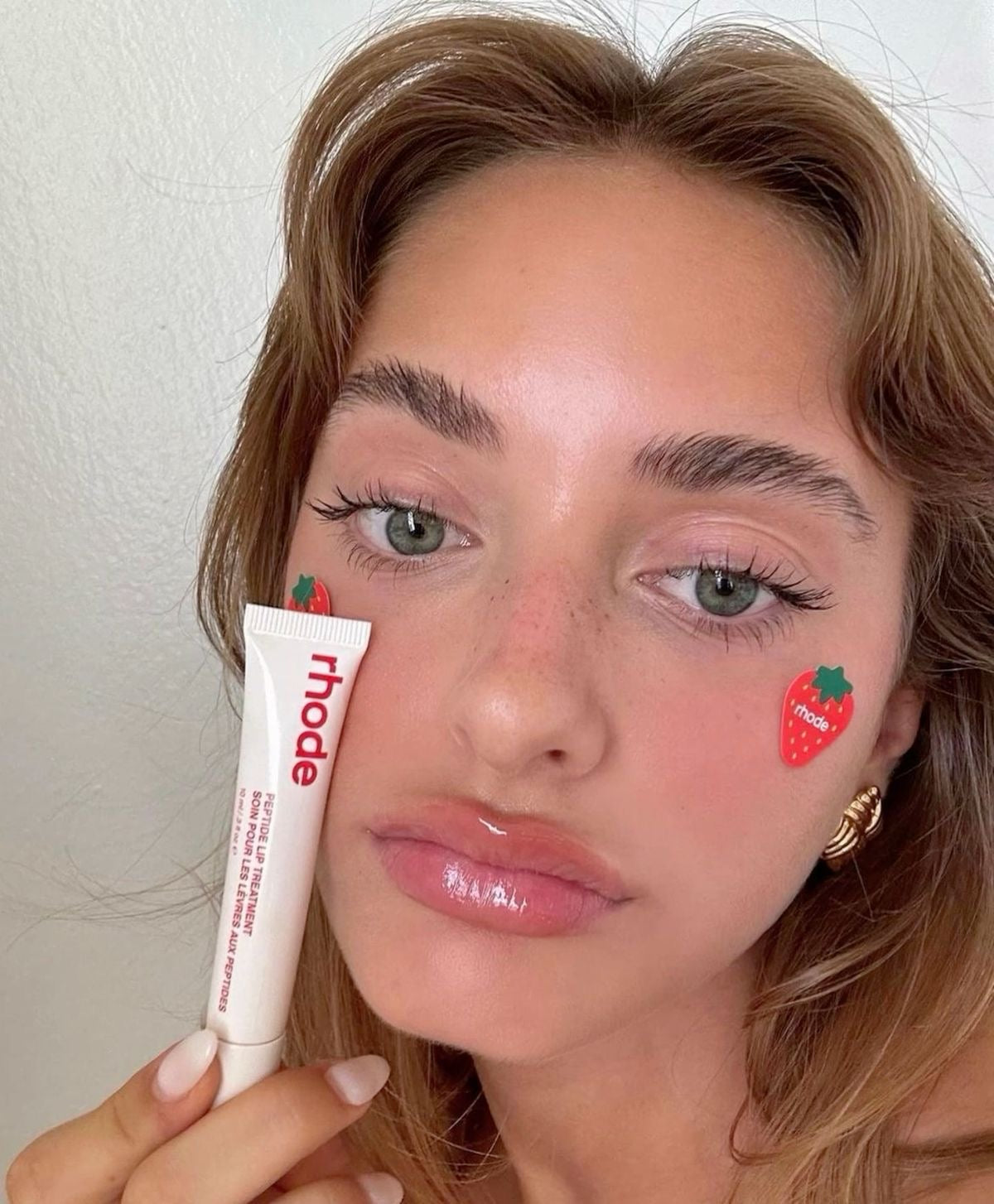 ALERT, they're back! - The Peptide Lip Trio