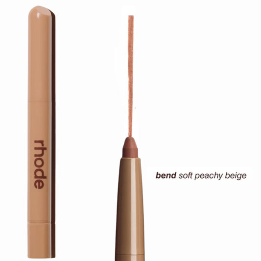 Lip Shape - Bend
