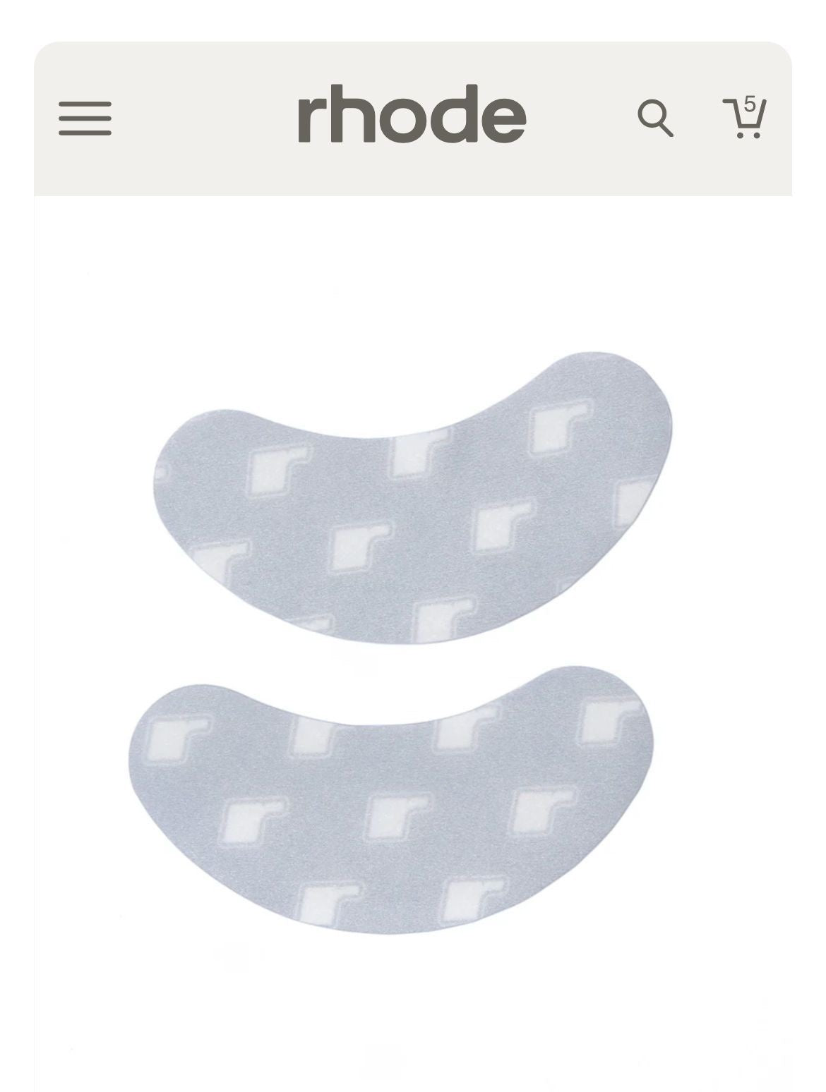 Peptide eye prep (NEW)