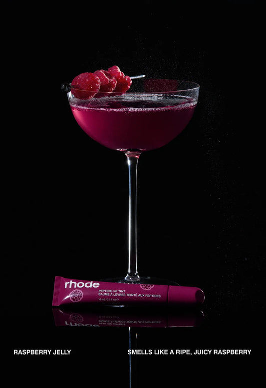 The scented lip tints (NEW)