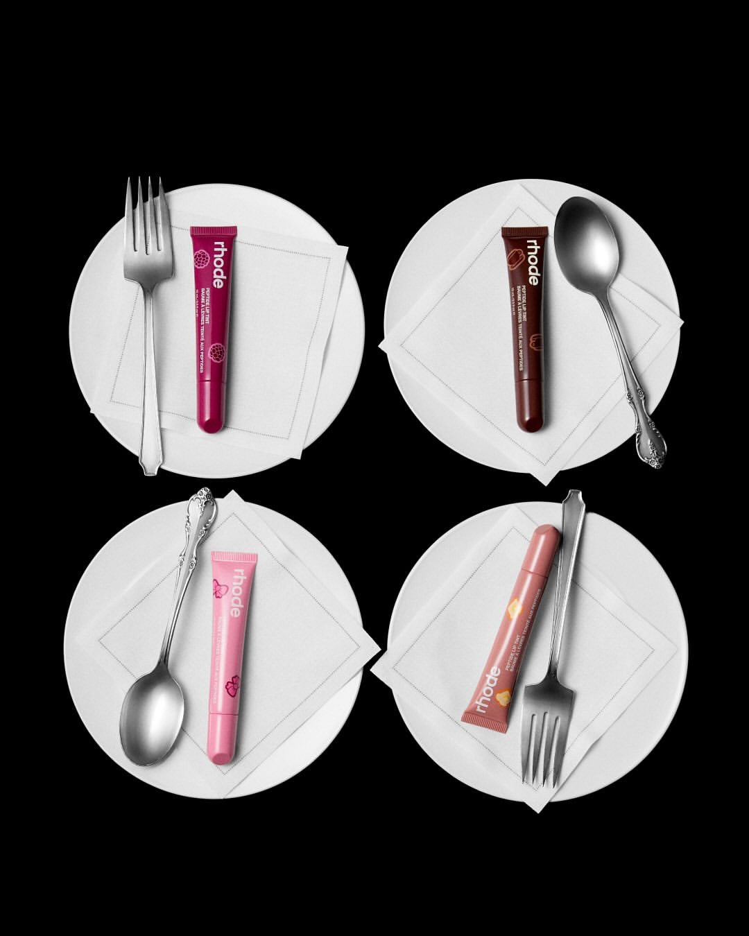 The scented lip tints (NEW)