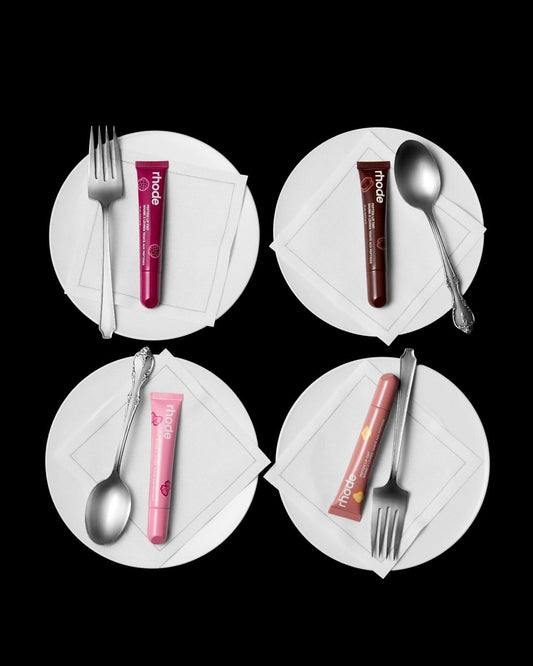 The scented lip tints (NEW)