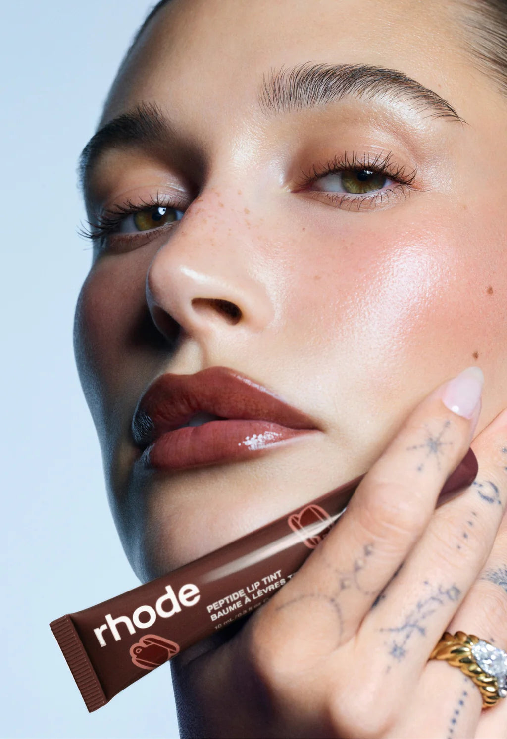 The scented lip tints (NEW)