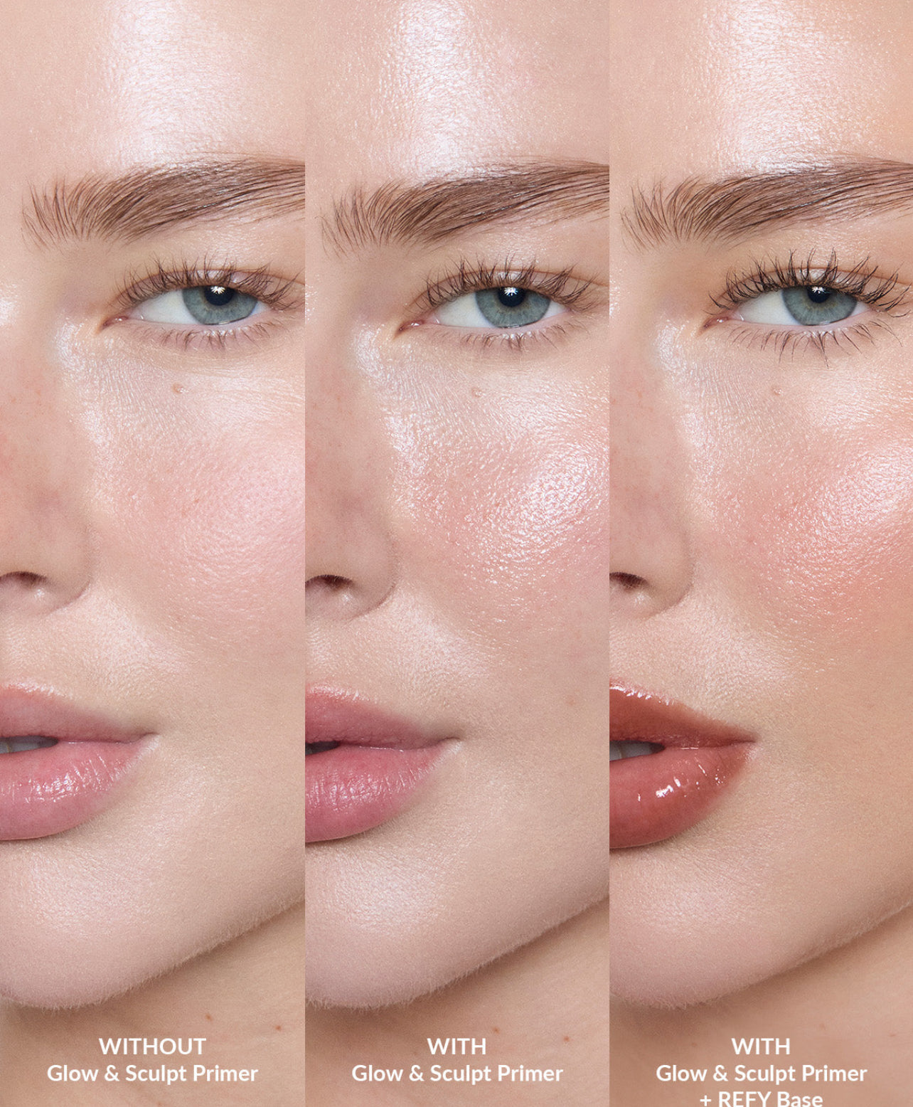 REFY - Glow and Sculpt Primer