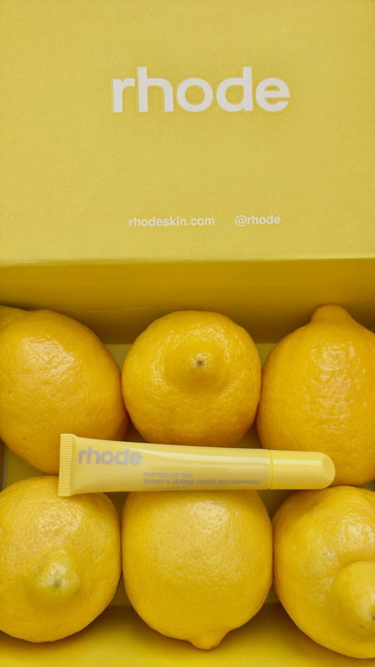 Lemontini - limited edition