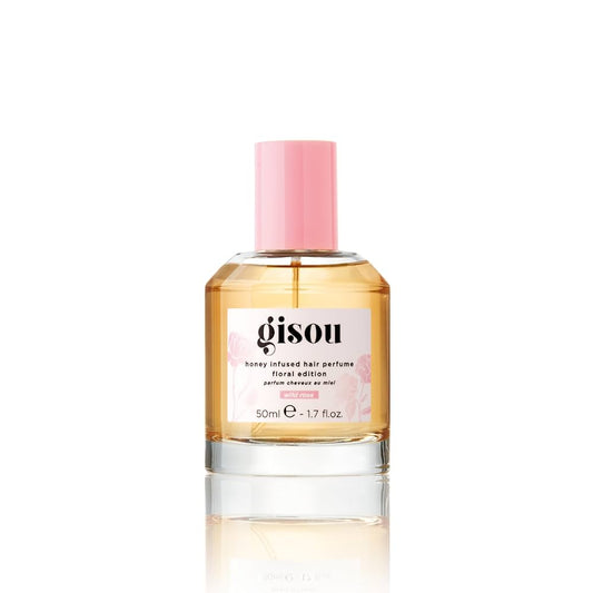 Gisou - Honey Infused Hair Perfume - Wild Rose