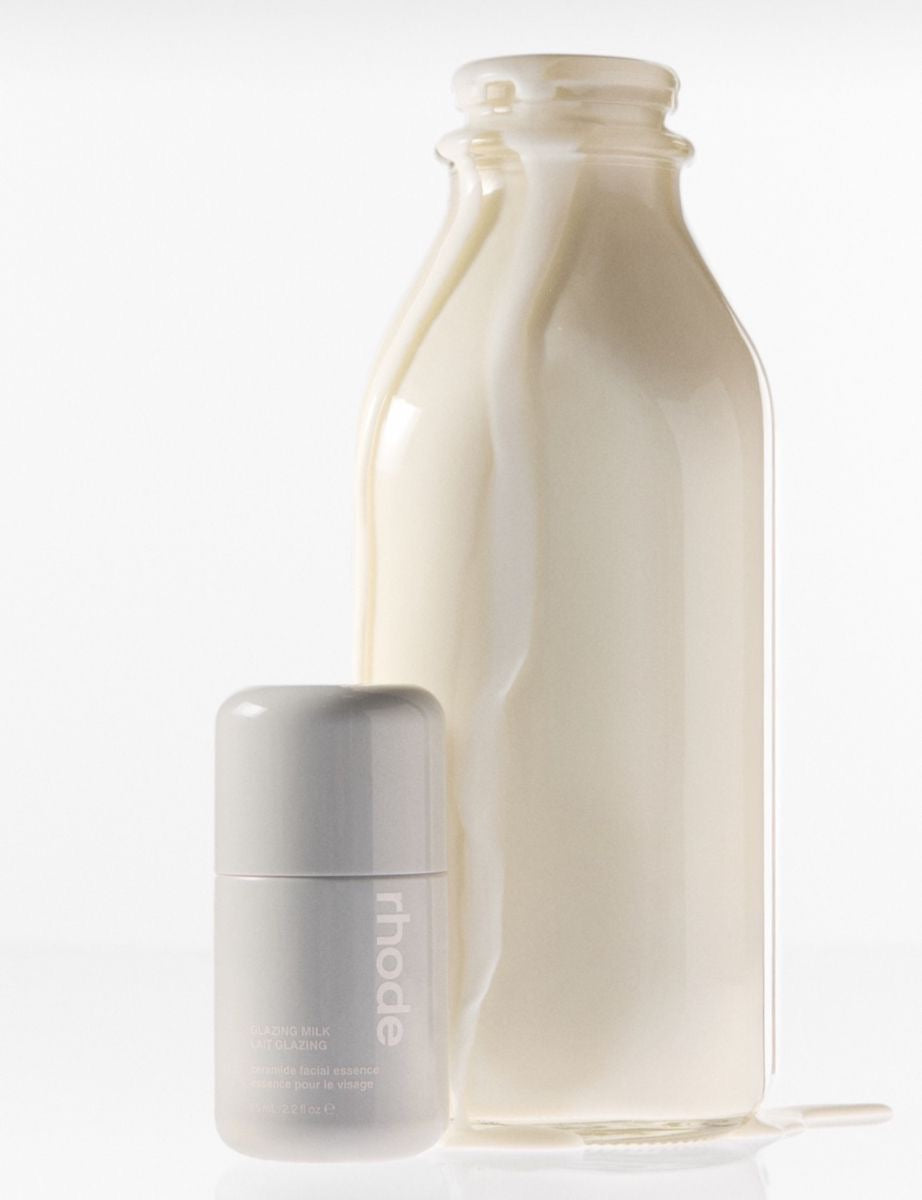 Glazing milk - small