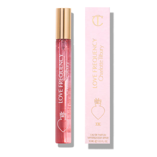 LOVE FREQUENCY
10 ML FRAGRANCE