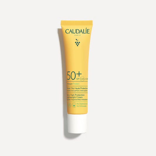 Caudalie Vinosun Protect Very High Protection Lightweight Cream SPF50+ 20ml