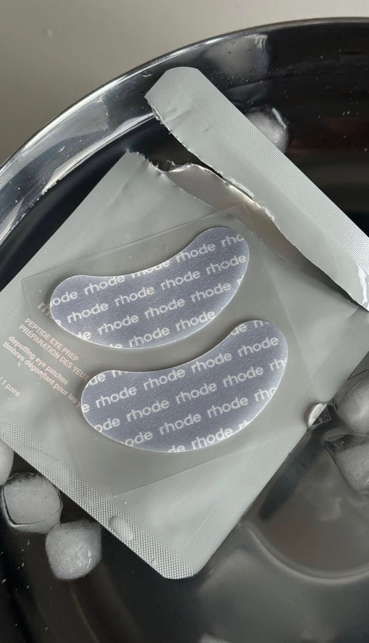 Eye patches (6 sets per box)