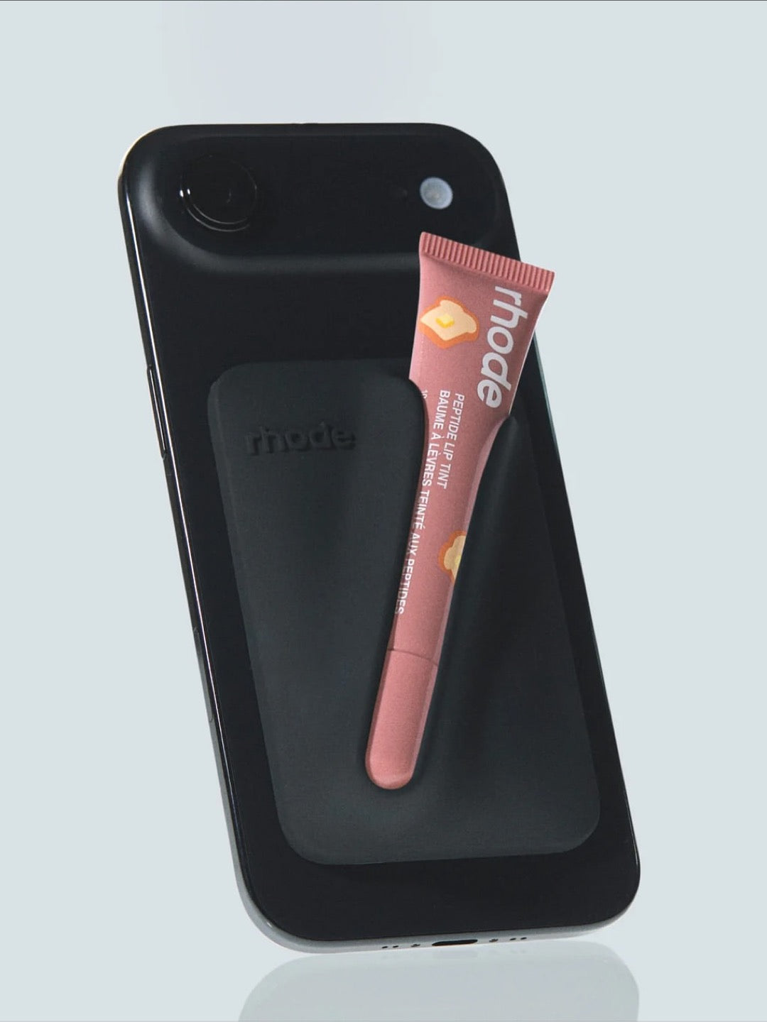 Snap on lip case (NEW)