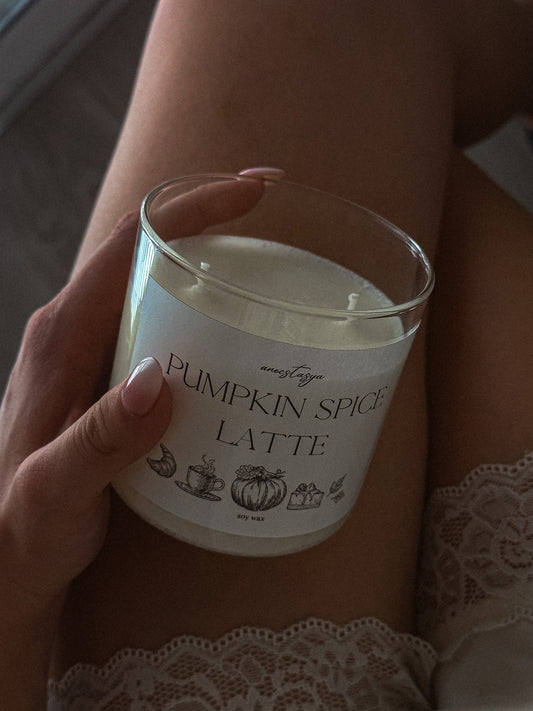 Anecstasya Candle Fall Edition