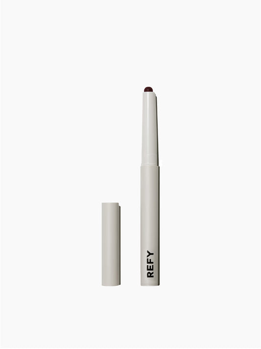 REFY - Blur Liner in the colour PLUM