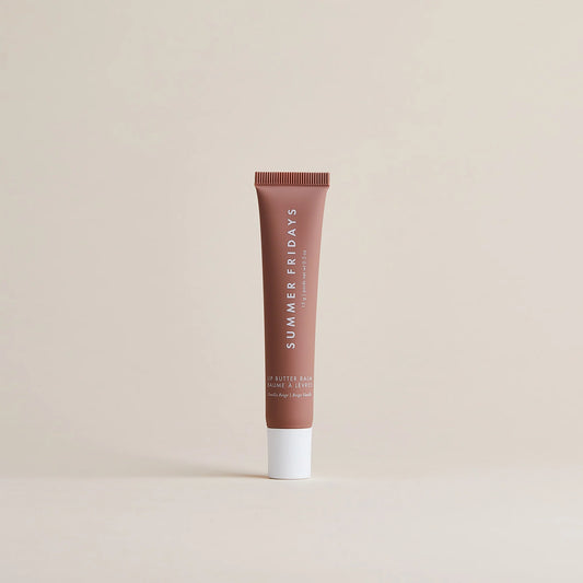 SUMMER FRIDAYS - lip butter balm in vanilla beige
