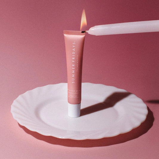 SUMMER FRIDAYS - lip butter balm in birthday cake