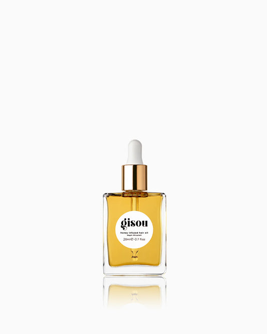 gisou - Honey Infused Hair Oil 20ml