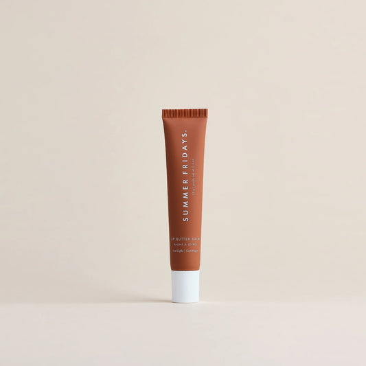 SUMMER FRIDAYS - lip butter balm in iced coffee